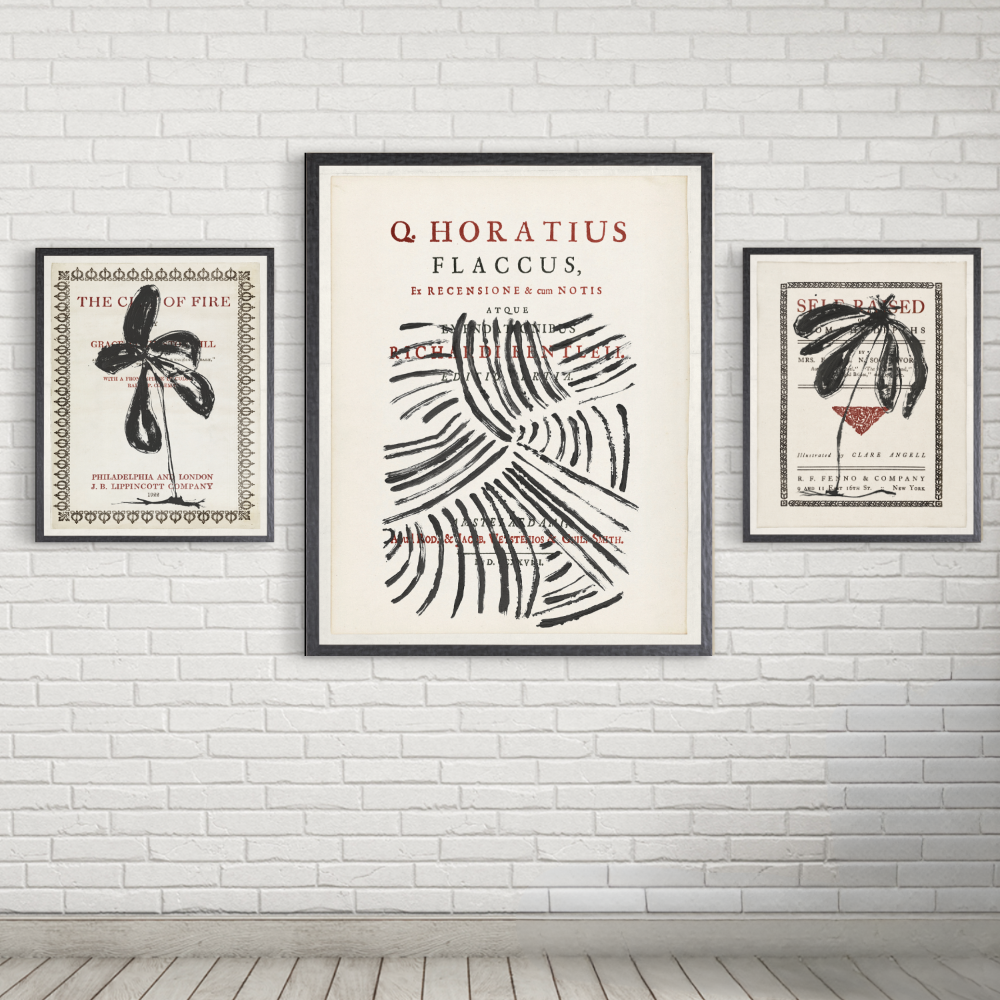 Frontispiece Maze at Home Smith
