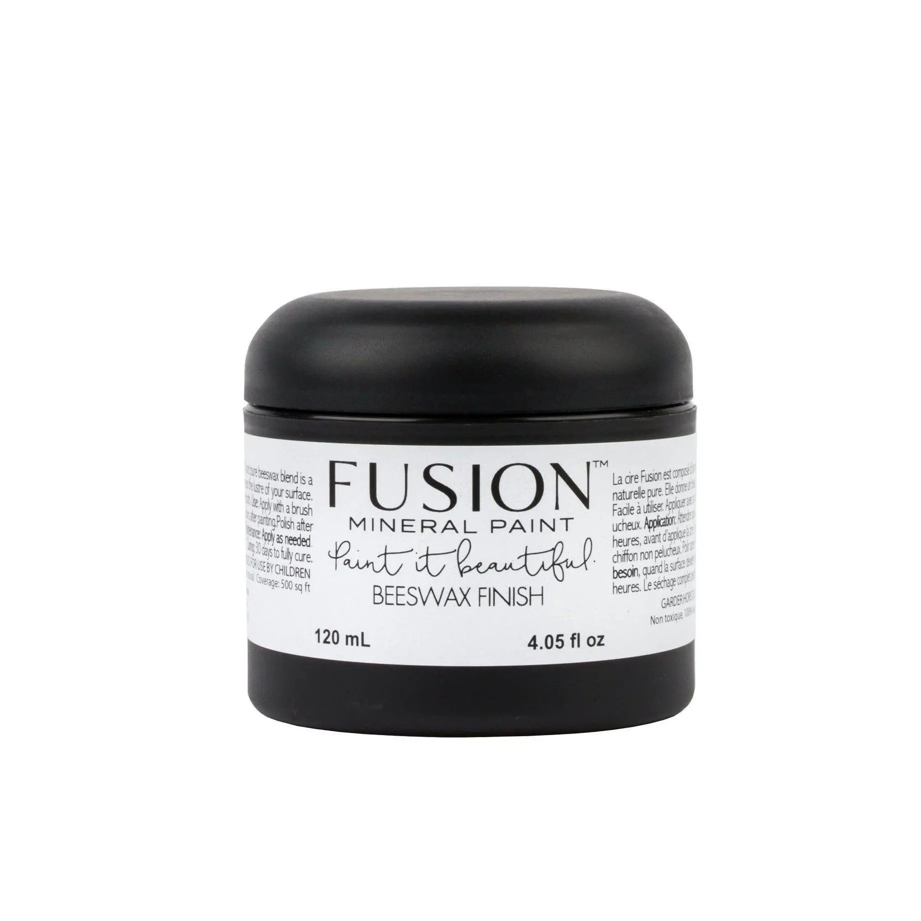 Fusion Beeswax Finish - Home Smith