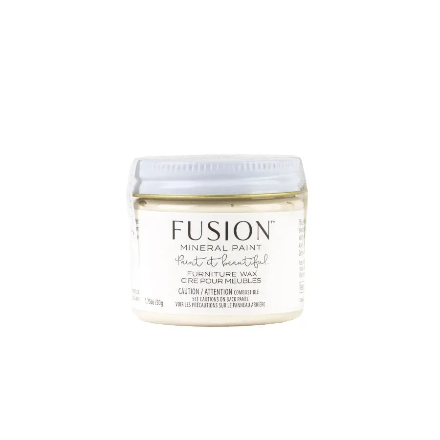 Fusion Liming Furniture Wax - Home Smith