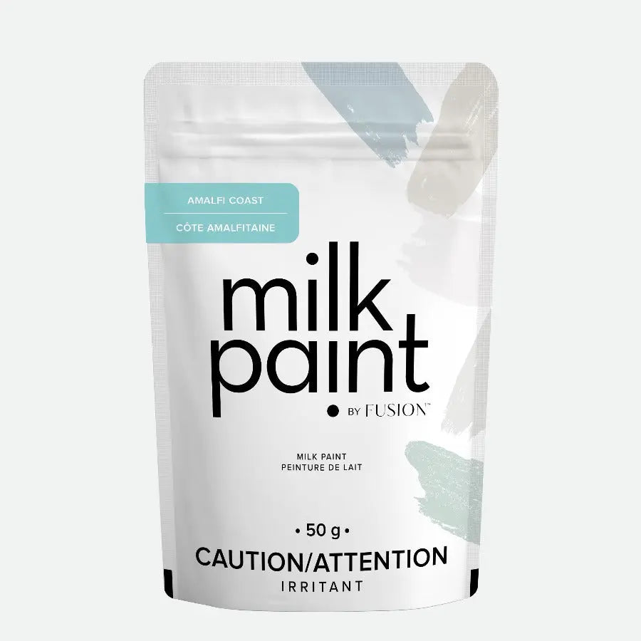 Fusion Milk Paint in Amalfi Coast - Home Smith