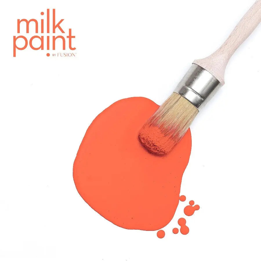 Fusion Milk Paint in Aperol Spritz - Home Smith