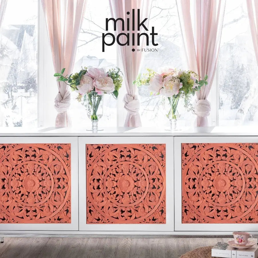 Fusion Milk Paint in Casa Rosa - Home Smith