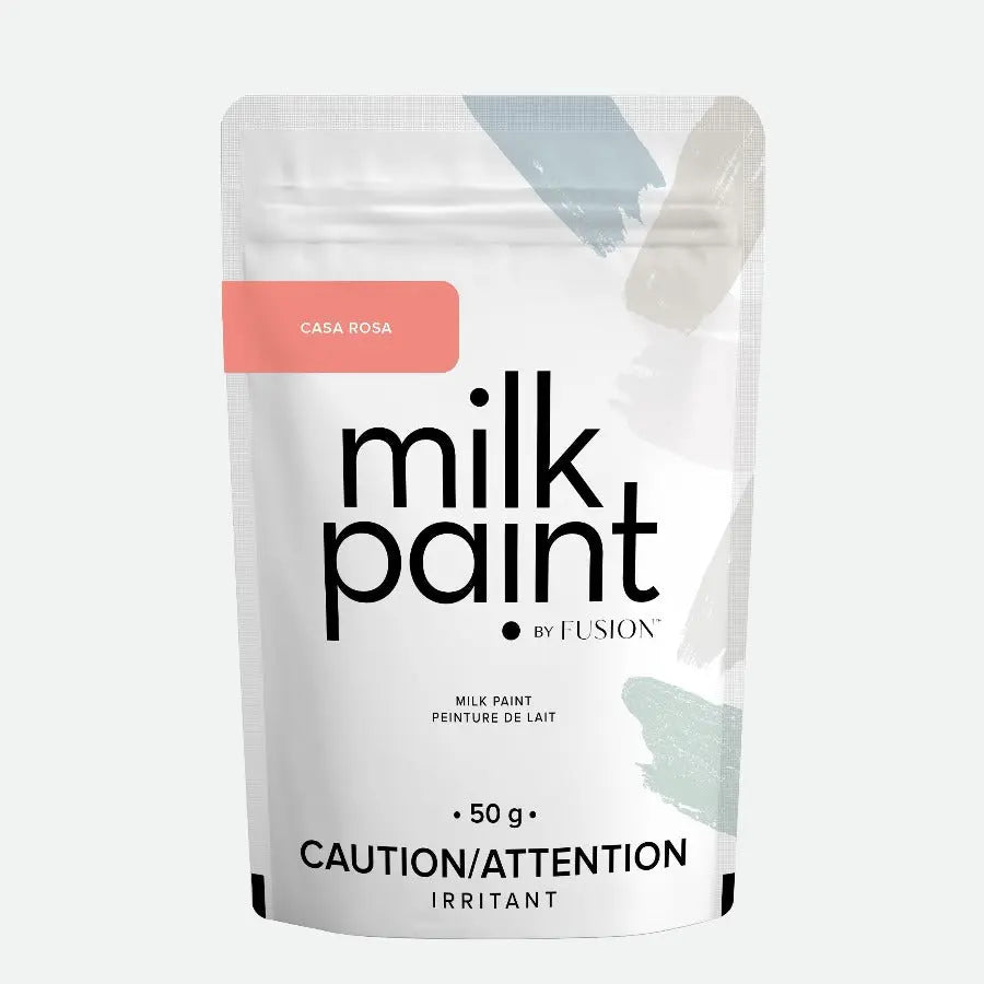 Fusion Milk Paint in Casa Rosa - Home Smith