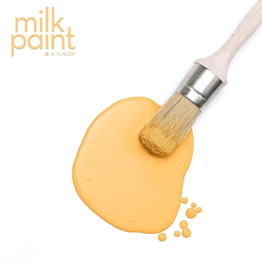 Fusion Milk Paint in Mod Mustard - Home Smith