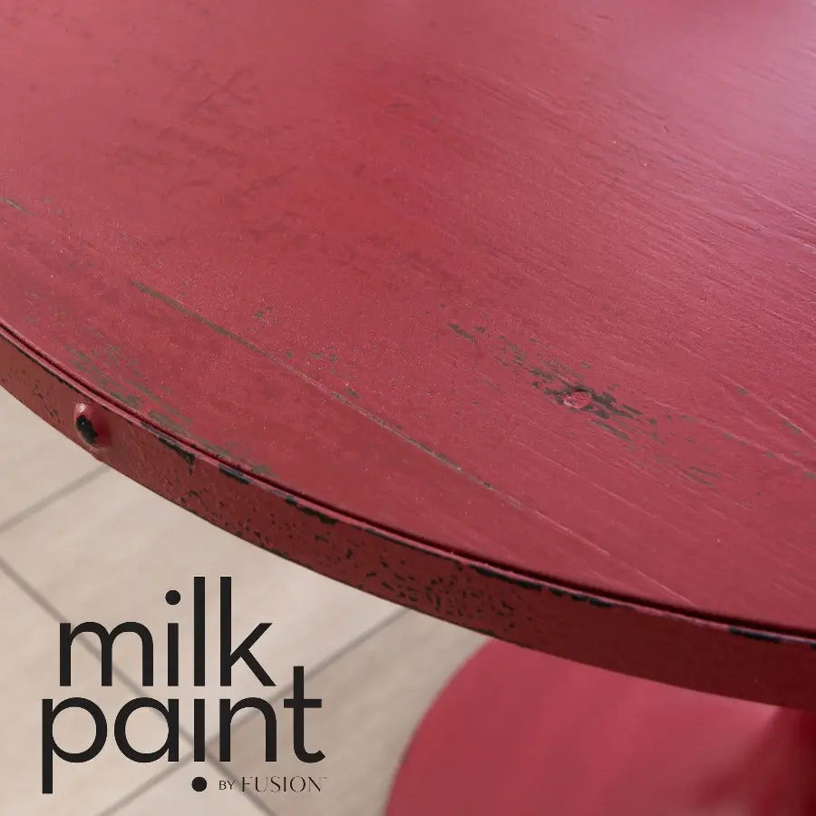 Fusion Milk Paint in Sangria - Home Smith