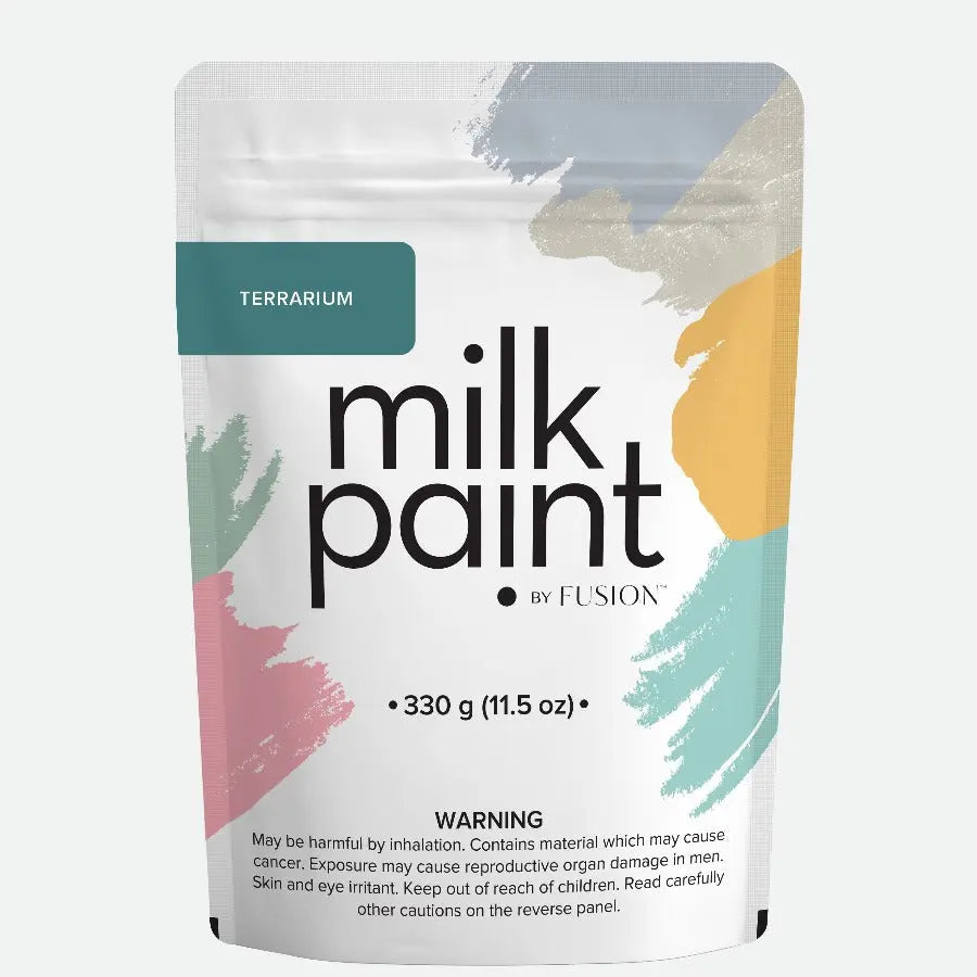 Fusion Milk Paint in Terrarium - Home Smith