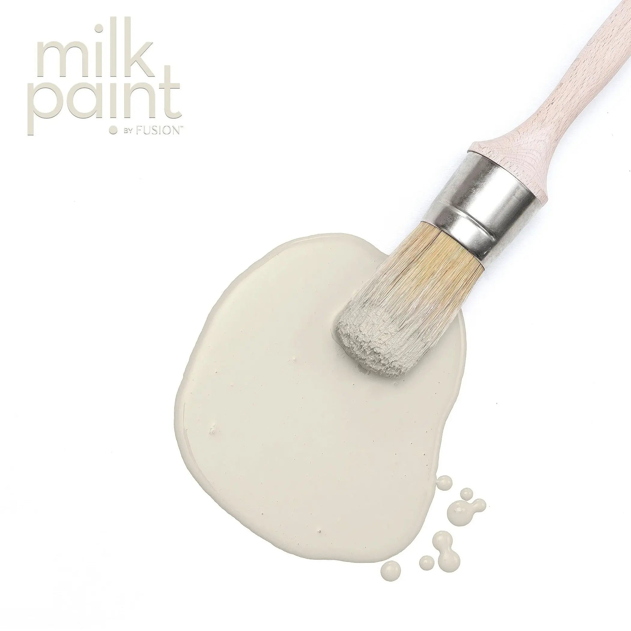 Fusion Milk Paint in Toasted Coconut - Home Smith