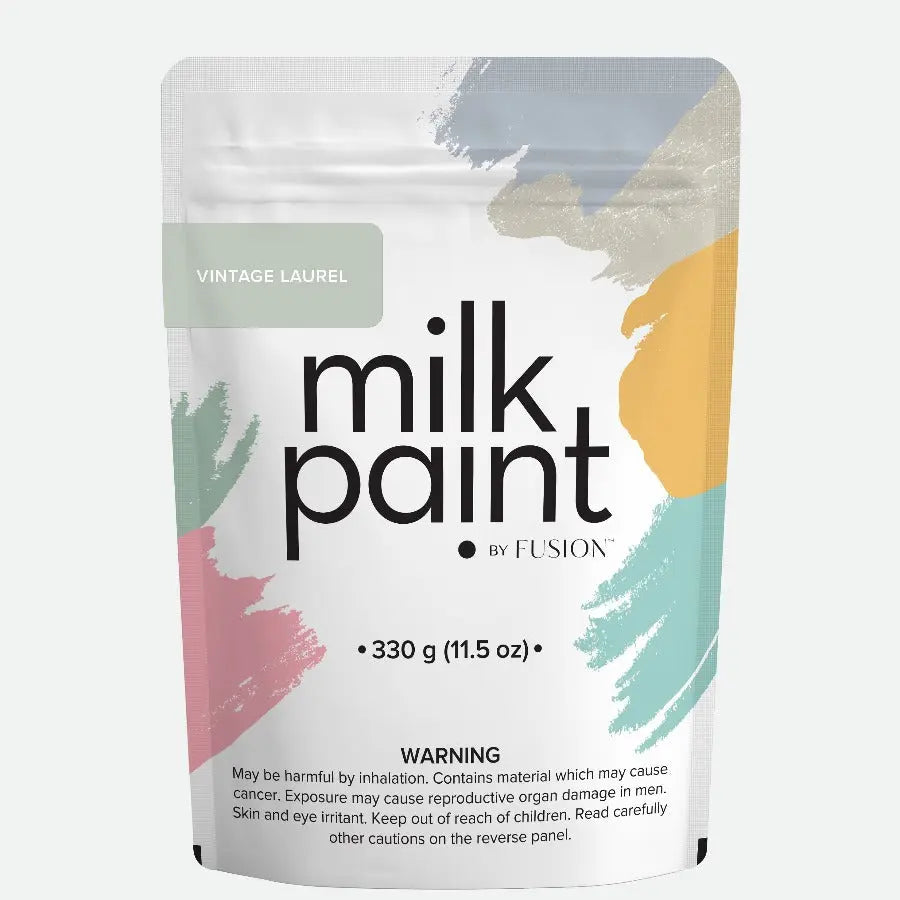 Fusion Milk Paint in Vintage Laurel - Home Smith