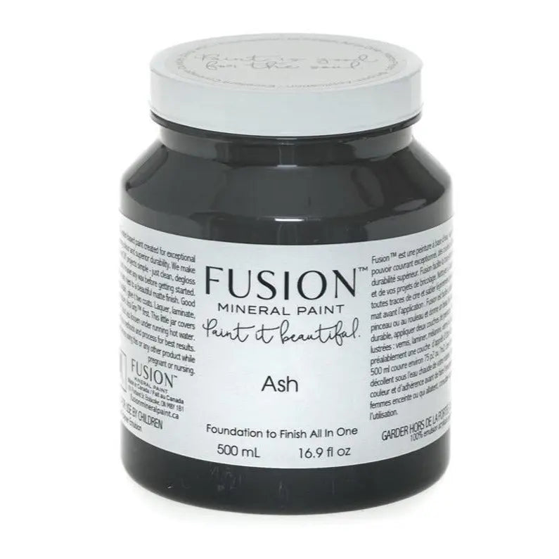 Fusion Mineral Paint - Ash - Home Smith