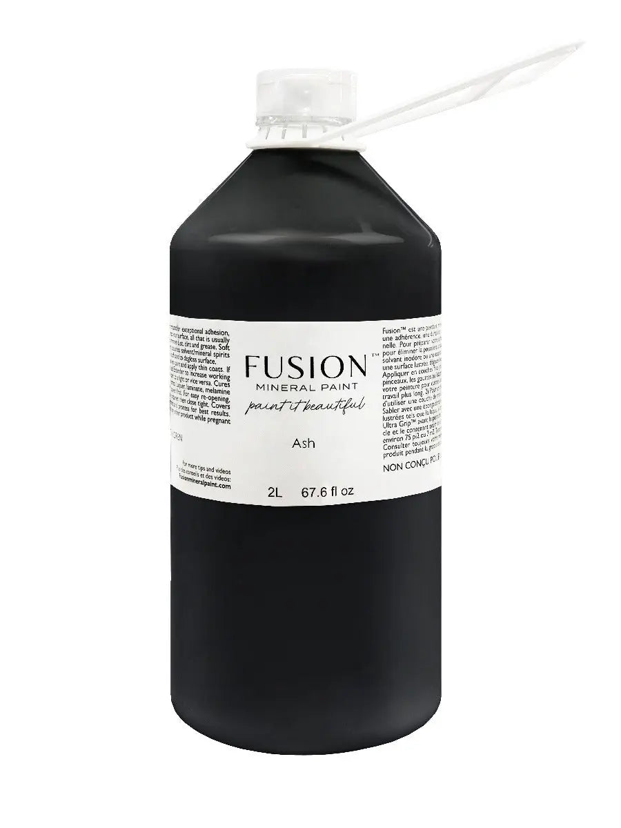 Fusion Mineral Paint - Ash - Home Smith