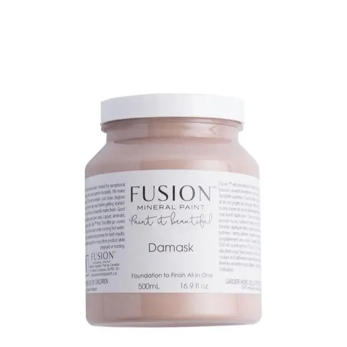 Fusion Mineral Paint - Damask - Home Smith