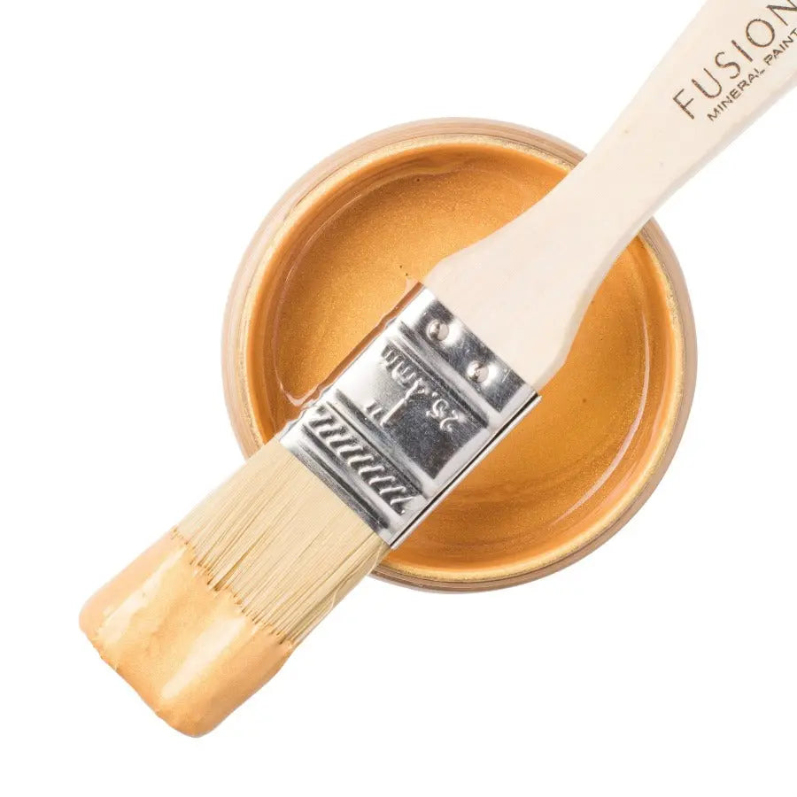 Fusion Mineral Paint - Gold Metallic - Home Smith