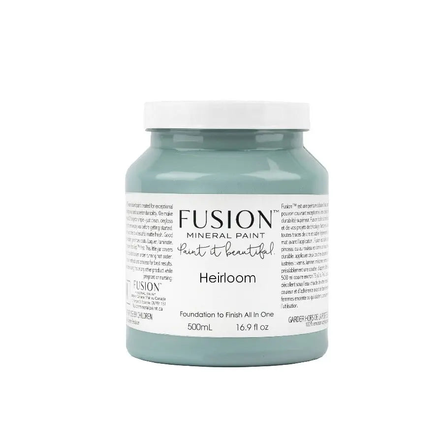 Fusion Mineral Paint - Heirloom - Home Smith