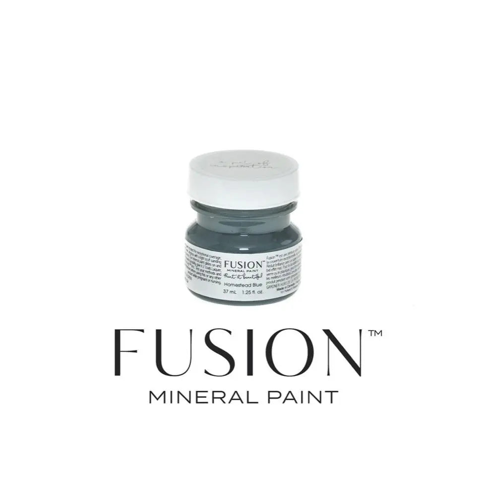 Fusion Mineral Paint - Homestead Blue - Home Smith