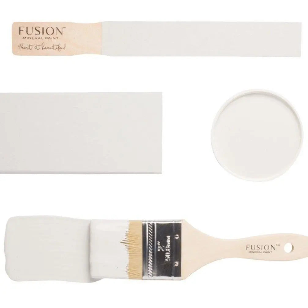 Fusion Mineral Paint - Lamp White - Home Smith
