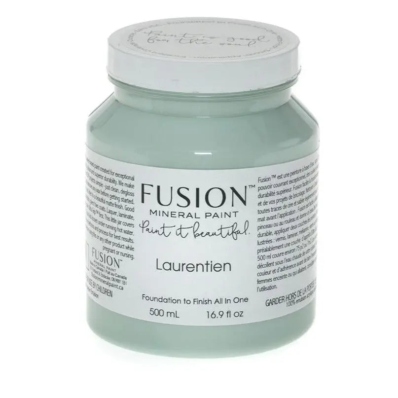 Fusion Mineral Paint - Laurentien - Home Smith