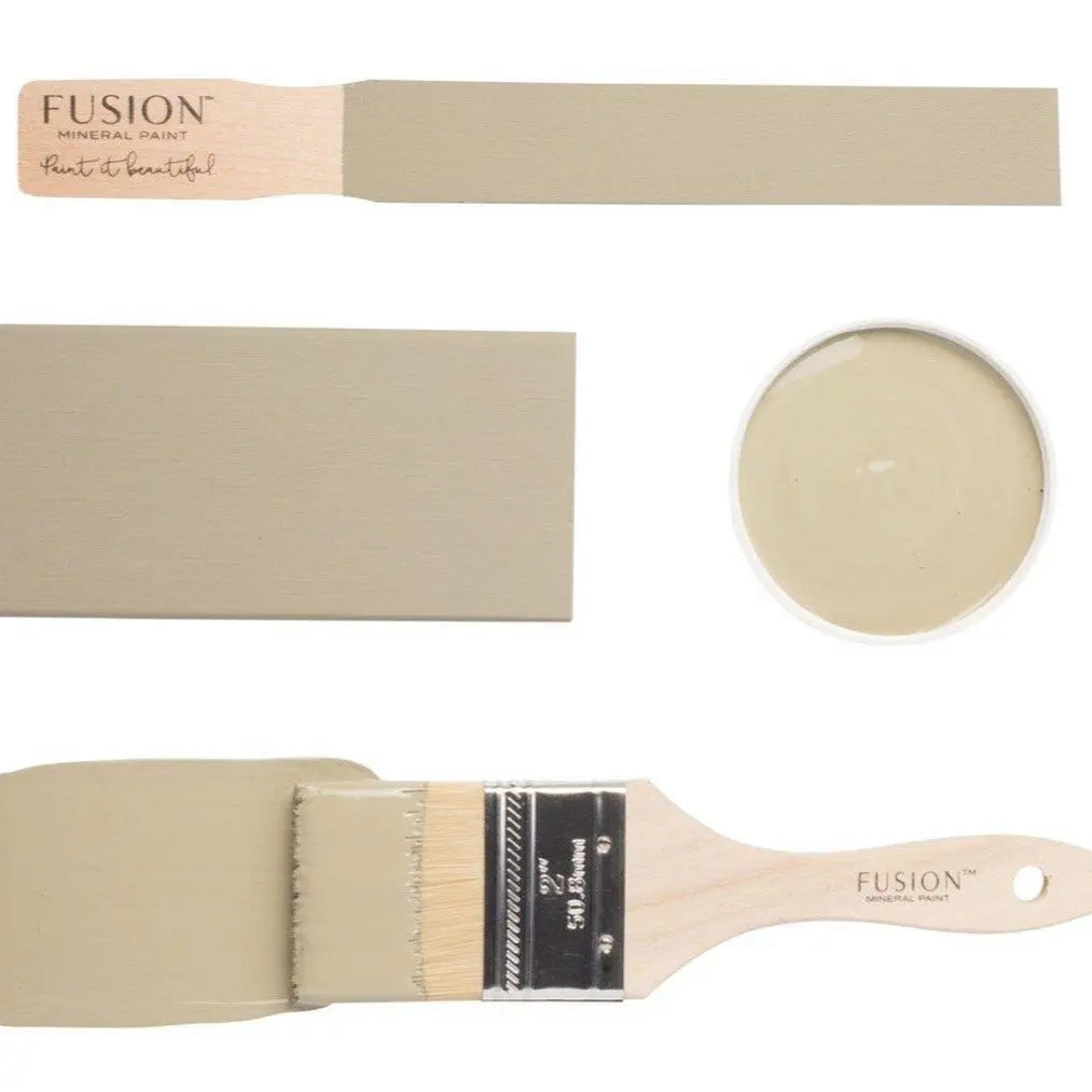 Fusion Mineral Paint in Lichen Home Smith