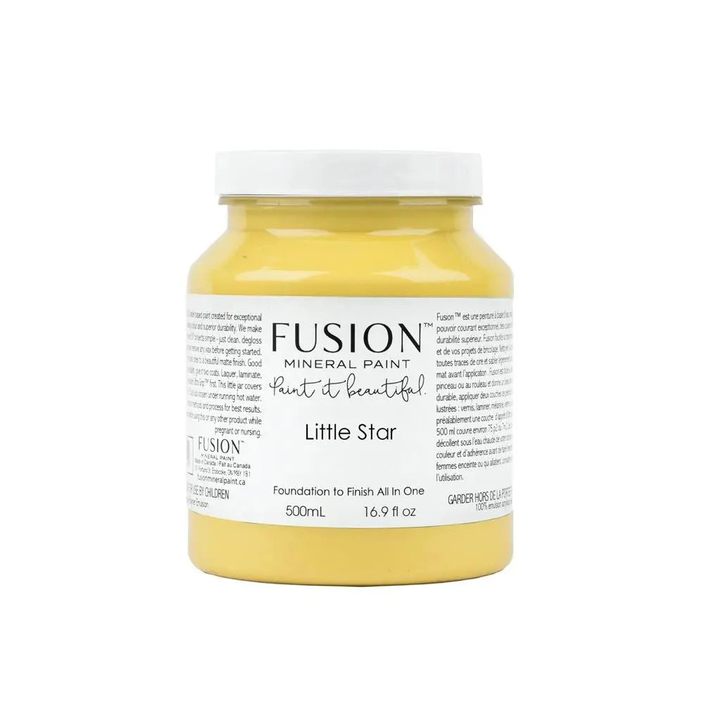 Fusion Mineral Paint - Little Star - Home Smith