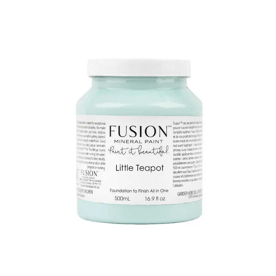 Fusion Mineral Paint - Little Teapot - Home Smith