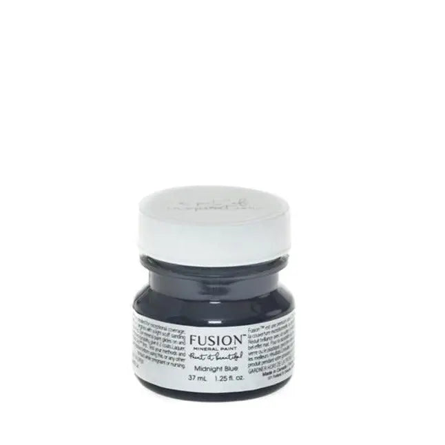 Fusion Mineral Paint - Midnight Blue - Home Smith
