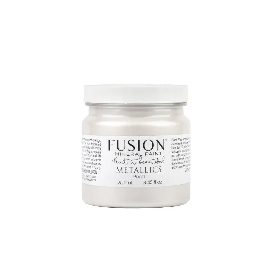 Fusion Mineral Paint - Pearl Metallic - Home Smith