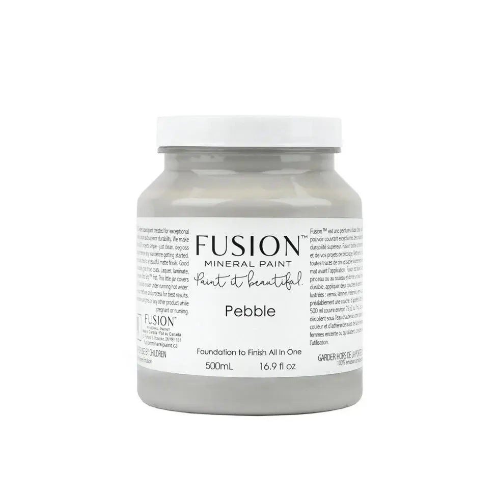 Fusion Mineral Paint - Pebble - Home Smith