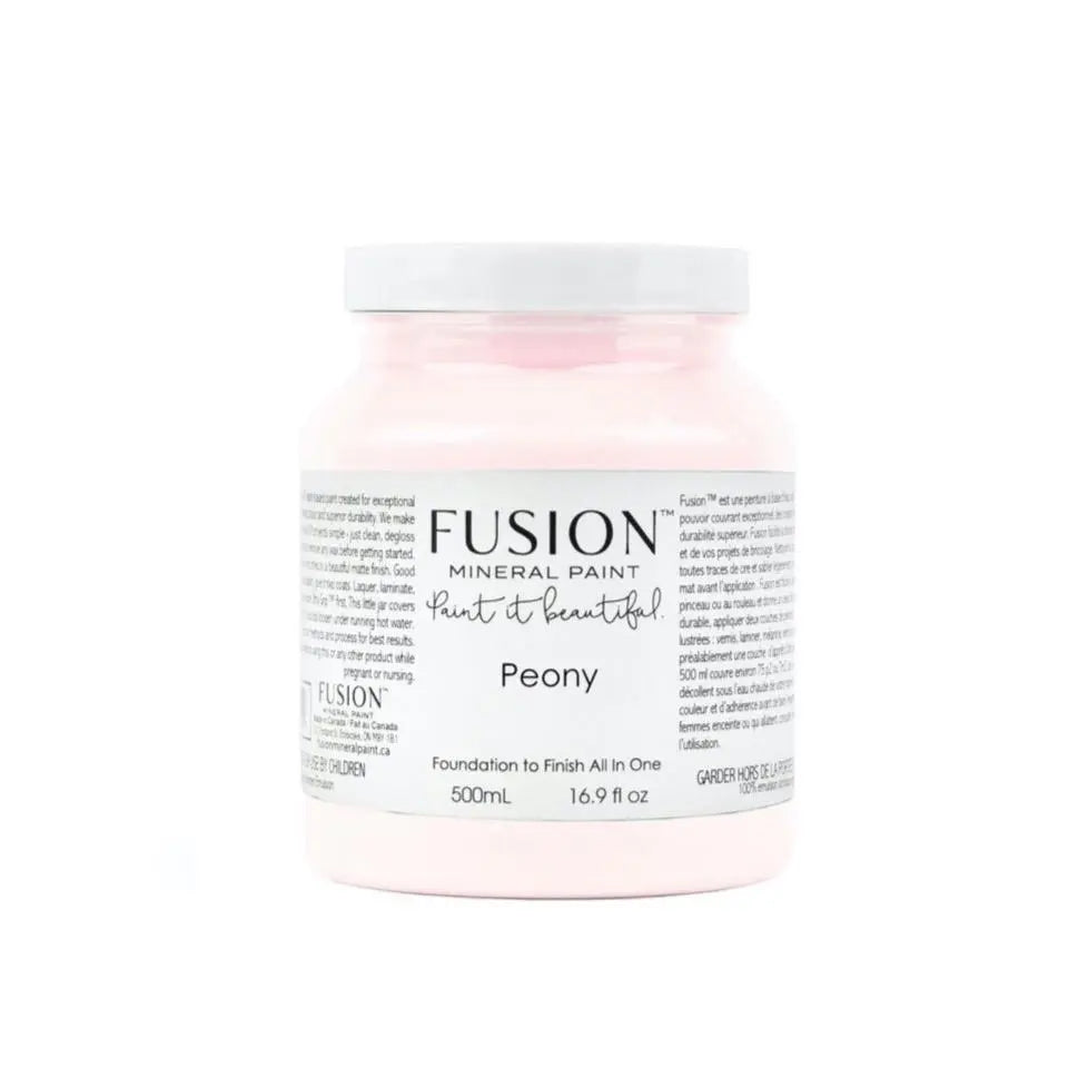 Fusion Mineral Paint - Peony - Home Smith