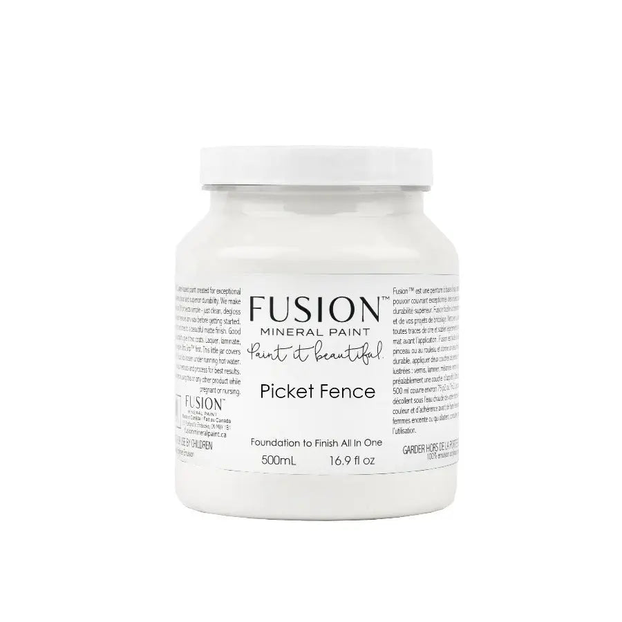 Fusion Mineral Paint - Picket Fence - Home Smith