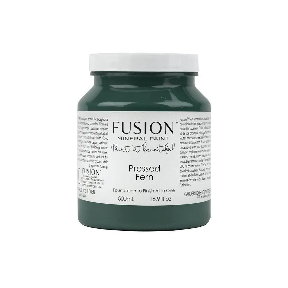 Fusion Mineral Paint - Pressed Fern - Home Smith