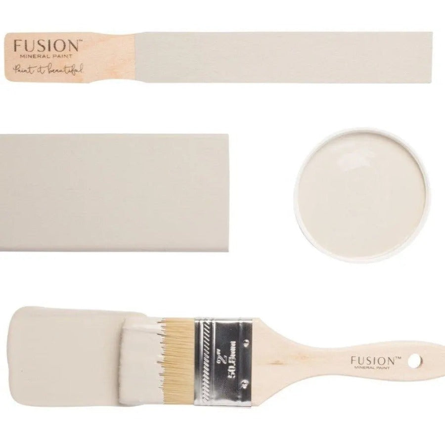 Fusion Mineral Paint in Putty Home Smith