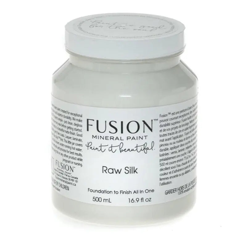 Fusion Mineral Paint - Raw Silk - Home Smith