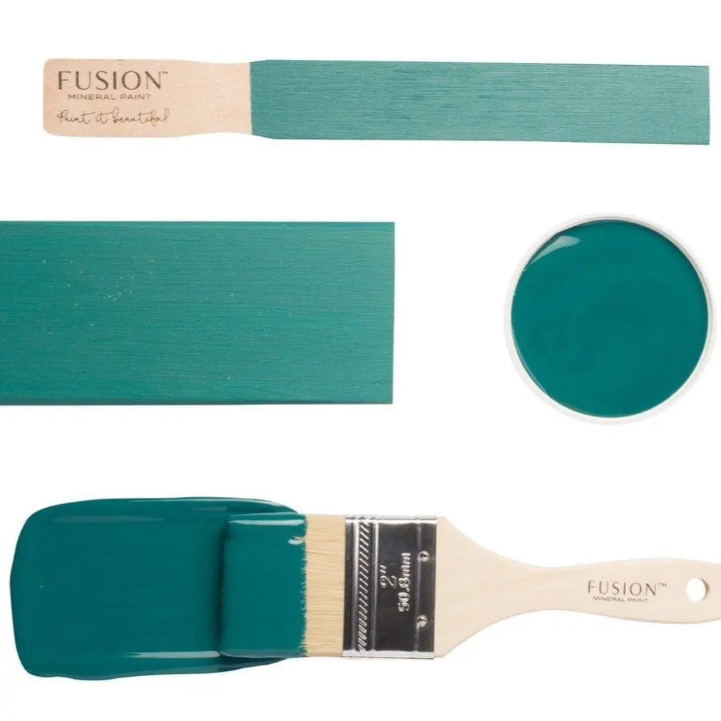 Fusion Mineral Paint - Renfrew Blue - Home Smith