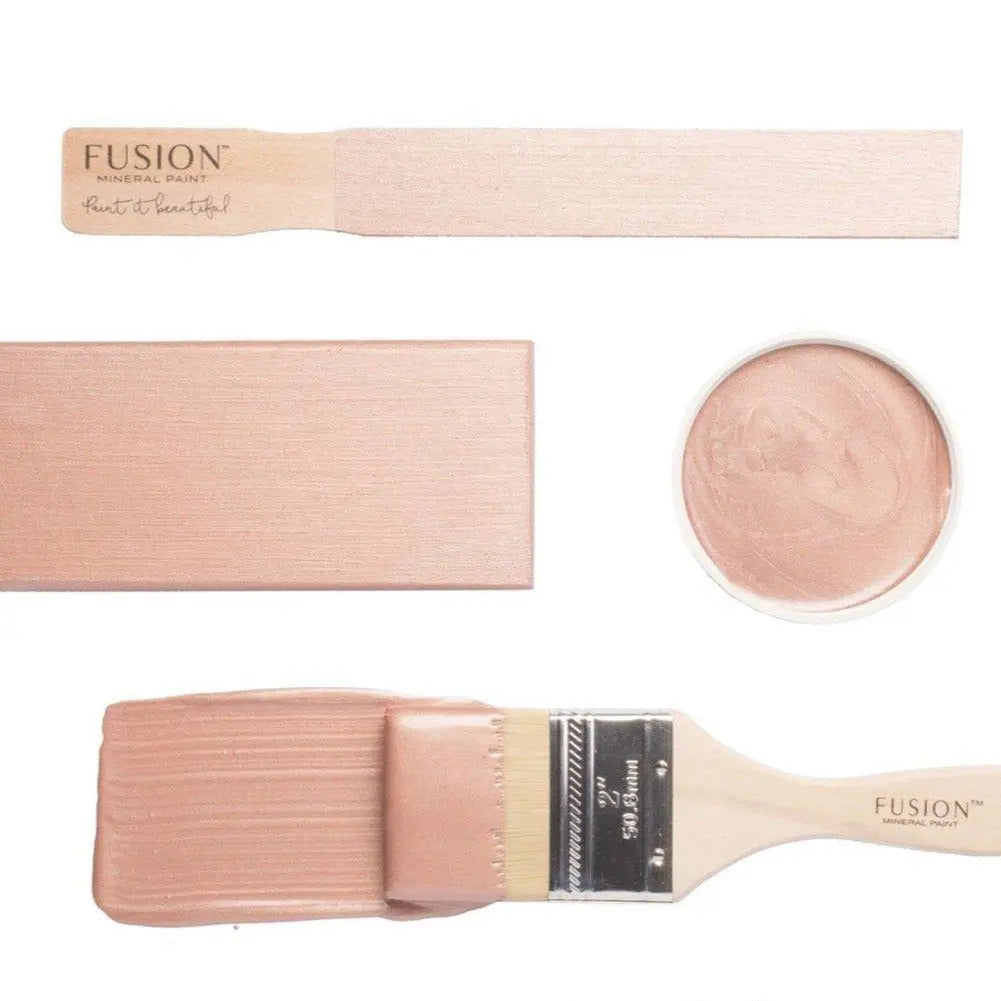 Fusion Mineral Paint - Rose Gold Metallic - Home Smith