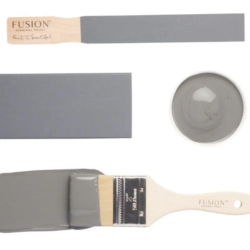 Fusion Mineral Paint - Soap Stone - Home Smith