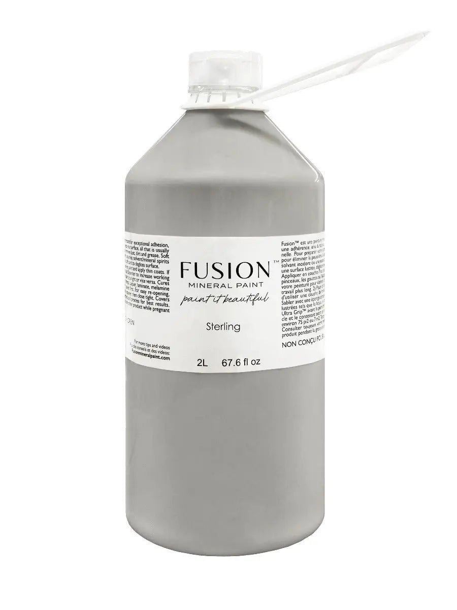 Fusion Mineral Paint - Sterling - Home Smith