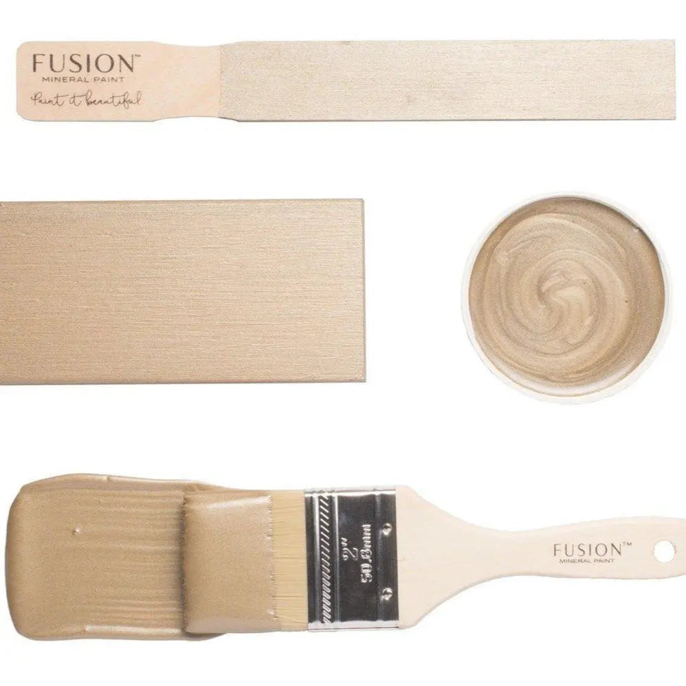 Fusion Mineral Paint - Vintage Gold Metallic - Home Smith
