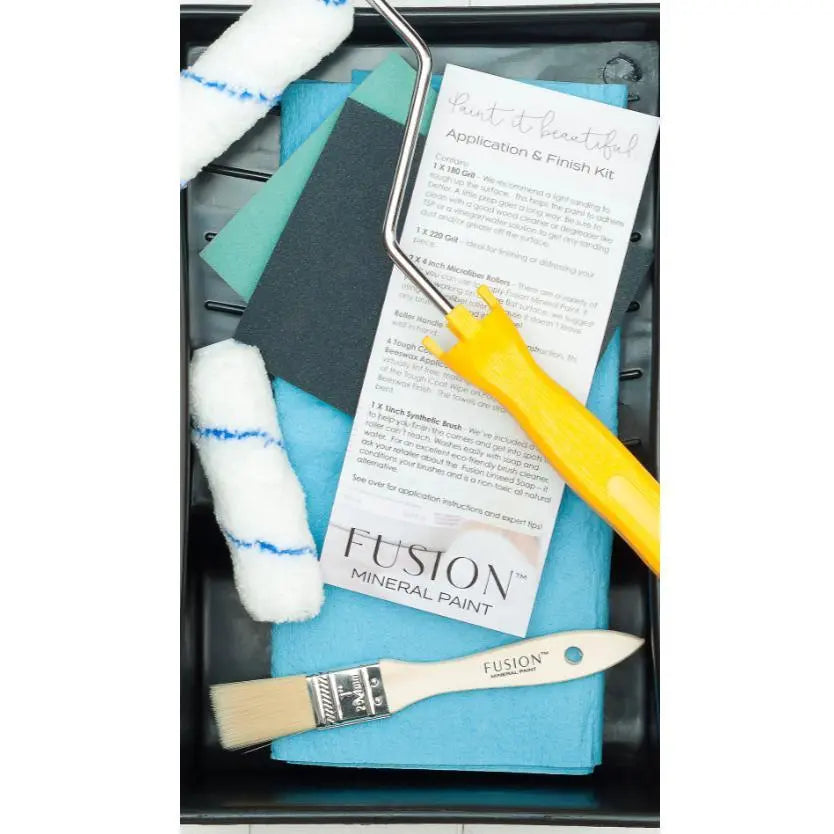 Fusion Mineral Paint Kit - Home Smith