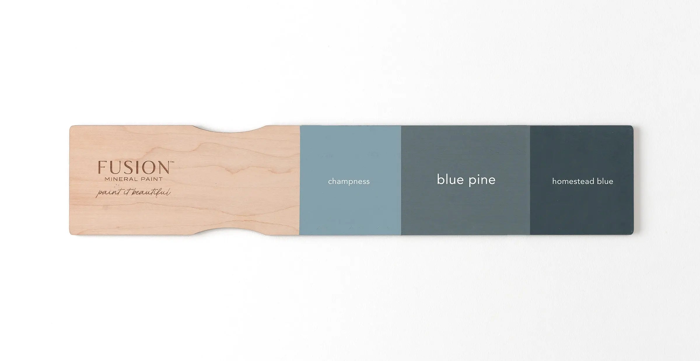 Fusion Mineral Paint - Blue Pine - Home Smith
