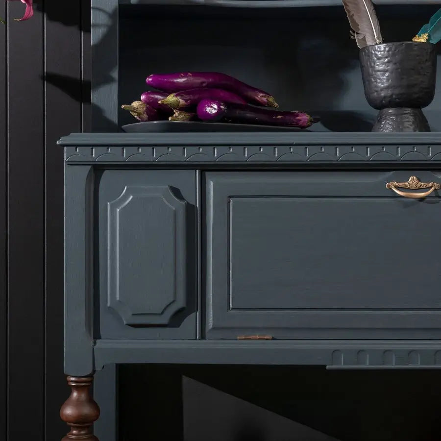 Sideboard painted in Fusion Mineral Paint Cambridge at Home Smith
