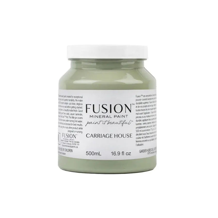Home Smith Fusion Mineral Paint - Carriage House Fusion Mineral Paint Paint