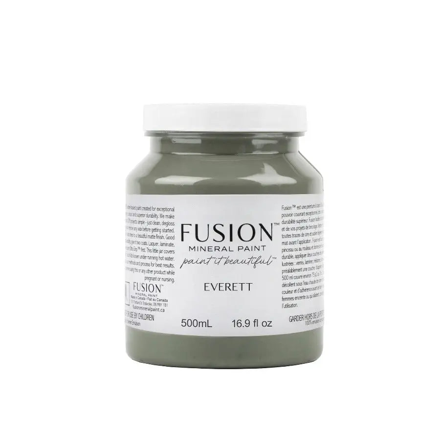 Fusion Mineral Paint - Everett NEW! - Home Smith