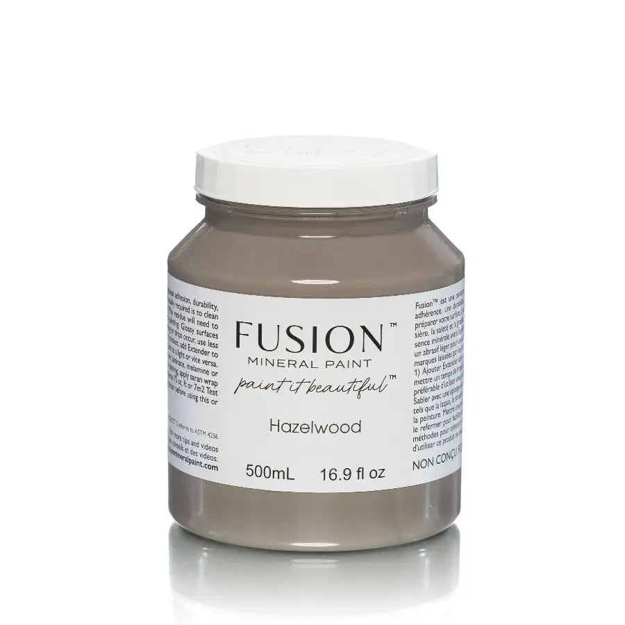Fusion Mineral Paint - Hazelwood - Home Smith