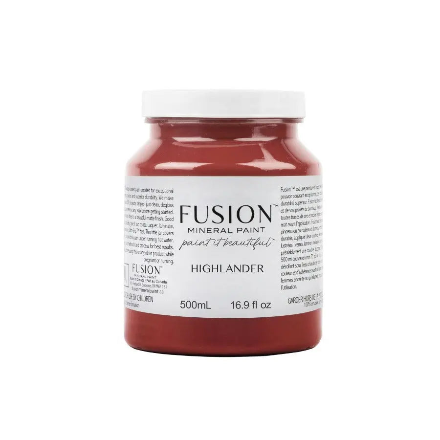 Fusion Mineral Paint - Highlander NEW! - Home Smith