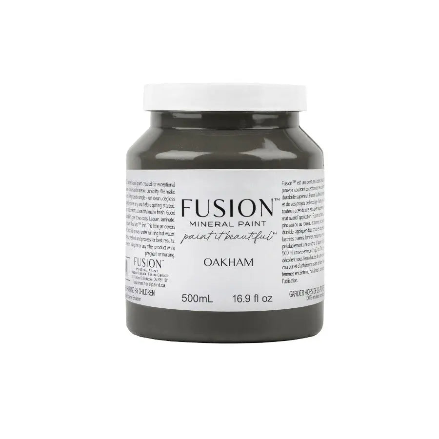 Fusion Mineral Paint - Oakham NEW! - Home Smith