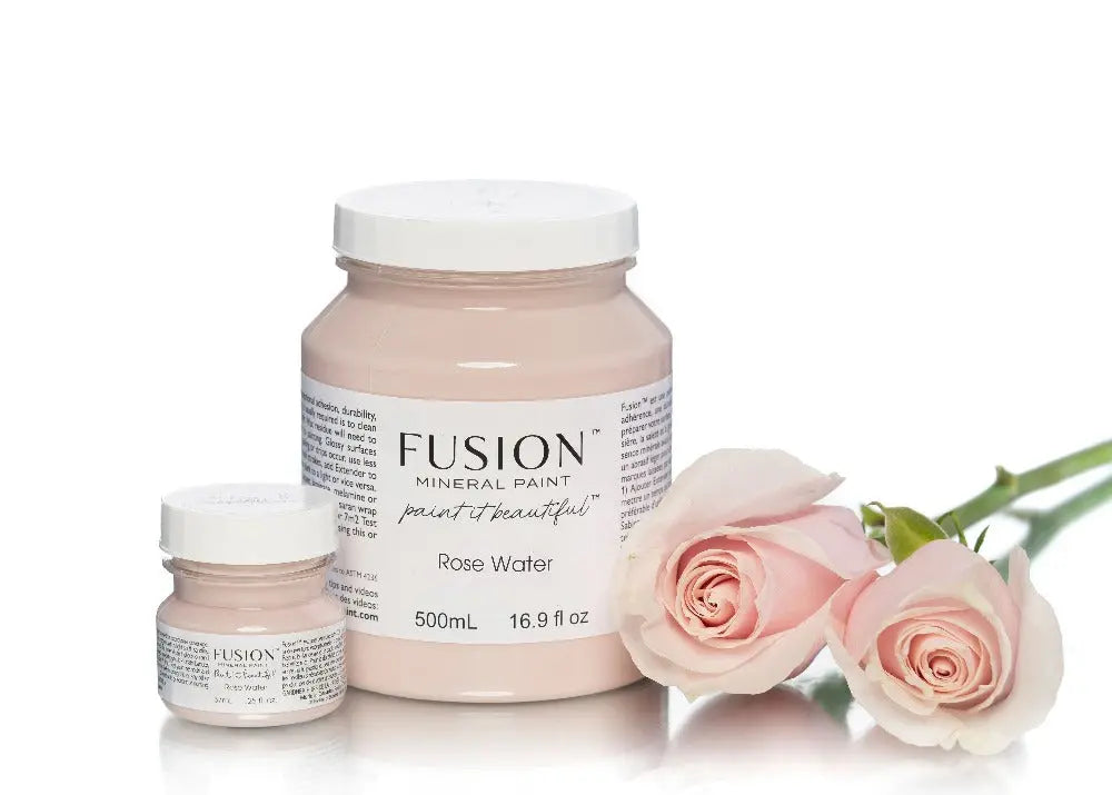 Fusion Mineral Paint - Rose Water - Home Smith