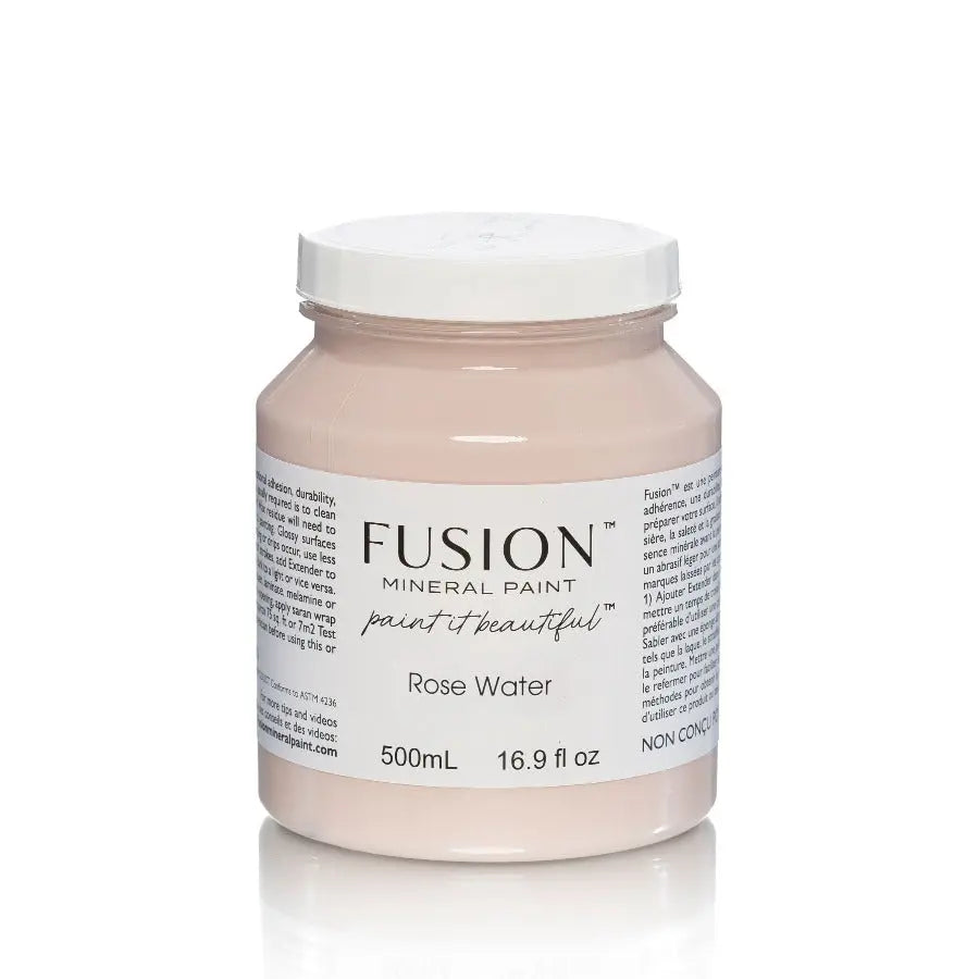 Fusion Mineral Paint - Rose Water - Home Smith