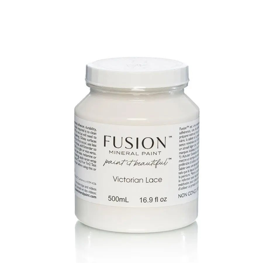 Fusion Mineral Paint - Victorian Lace - Home Smith