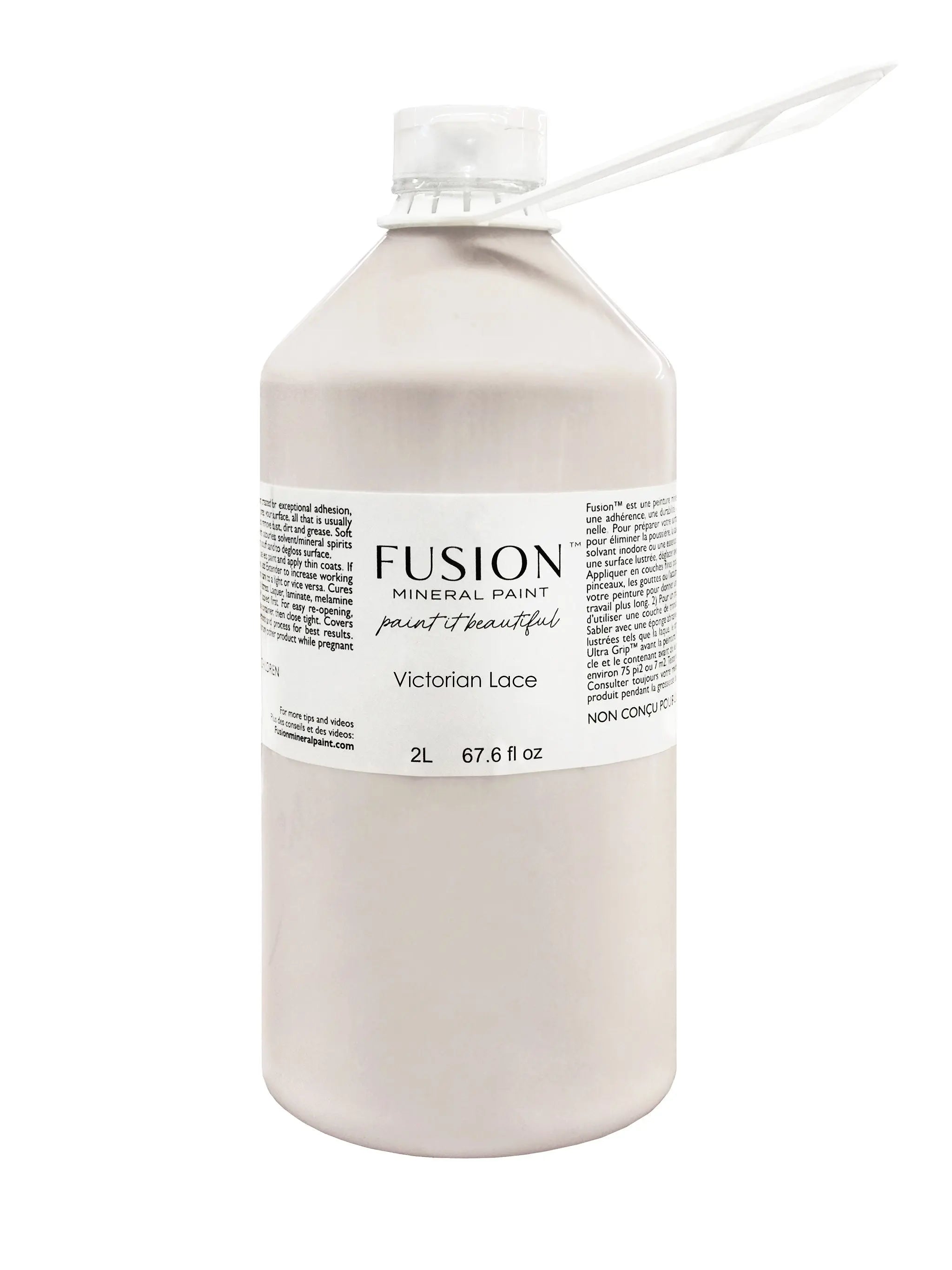 Fusion Mineral Paint - Victorian Lace - Home Smith