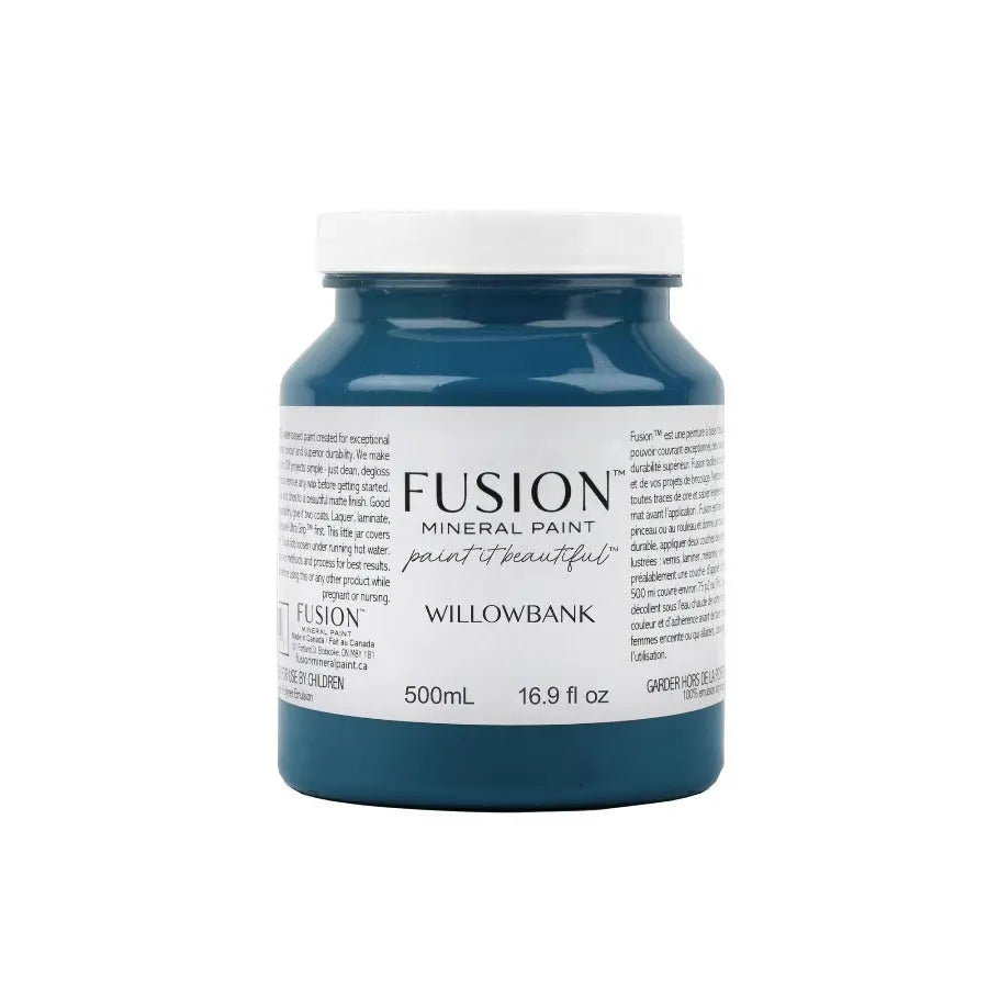 Fusion Mineral Paint - Willowbank NEW! - Home Smith
