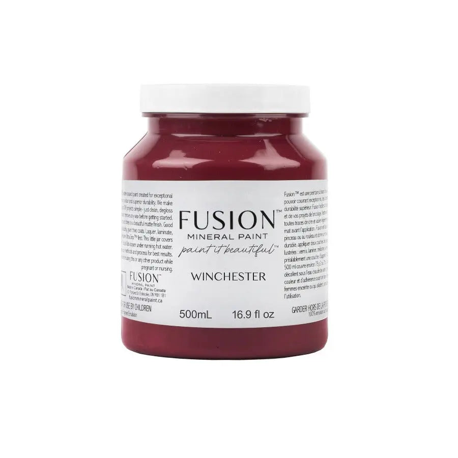 Fusion Mineral Paint - Winchester NEW! - Home Smith